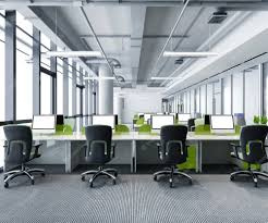 3600 sqft fully furnished office space