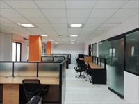 2700 sq ft office space fully furnishd spaze i tech park sohna road sector 49