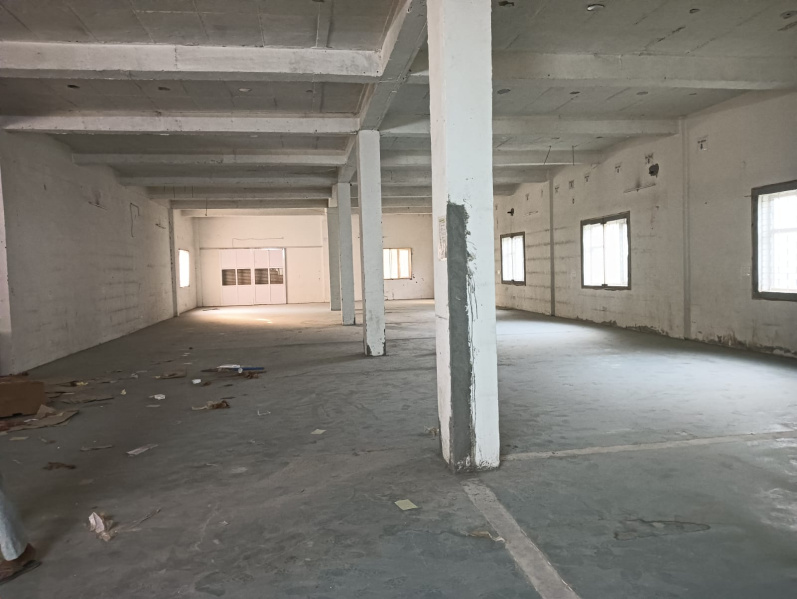 2500 sq ft godam warehouse space  for lease