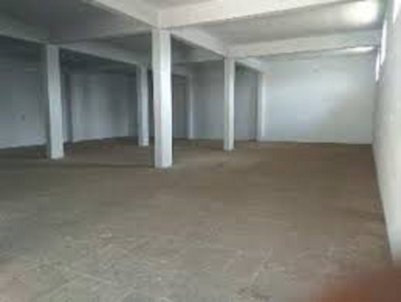2500 sq ft godam warehouse space  for lease