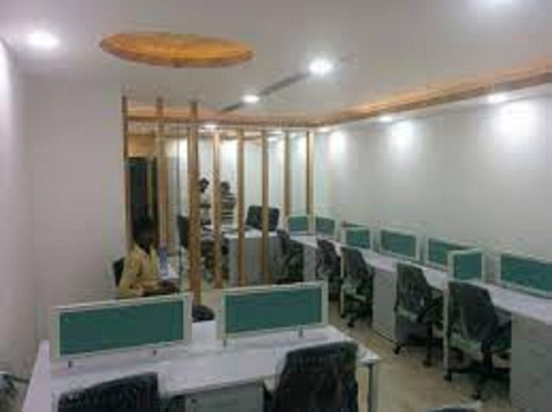 1600 sq ft office space for rent in udyog vihar phase 1 gurgaon