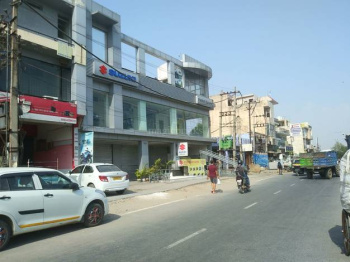 SHOWROOOM HI SHOWROOM LAND FOR SALE ON MARUTI KUNJ ROAD GURGAON