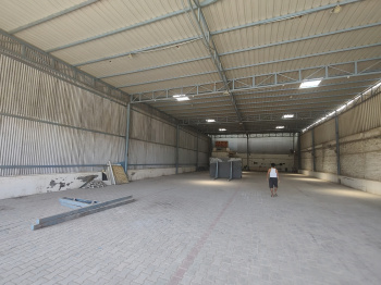 5400SQFT TIN SHED WREHOUSE FOR RENT ON NH-248 GURGON