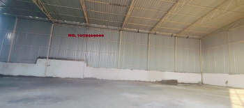 9000SQFT  AREA WAREHOUSE NEW TIN SHED SECTOR 37 GURGAON