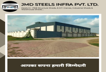 The 11111 sqft Tinshed warehouses for lease many options in Gurgaon