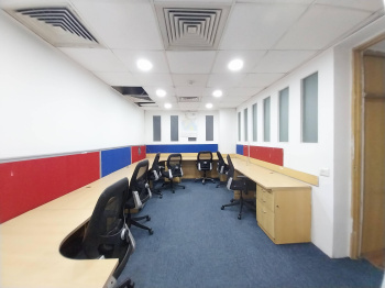 1250sqft fully furnished office space for sale in ild trade center , sector 47 , gurgaon