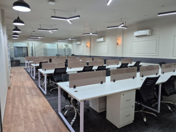 1500sqft fully furnished office space in spaze i tech park , sector 49, gurgaon