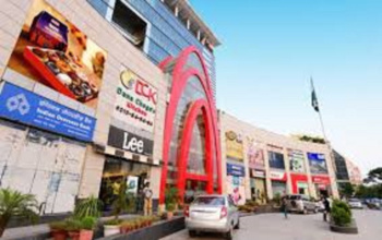 1175sqft fully furnished office space for rent in ild trade center , sector 47 , gurgaon