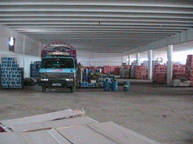 5000 Sq.ft. Warehouse/Godown for Rent in Sector 69, Gurgaon