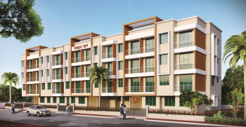 2 BHK Flats & Apartments for Sale in Oros, Sindhudurg (820 Sq.ft.)