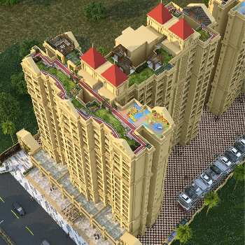 1 BHK Flats & Apartments for Sale in Kamatghar, Thane (740 Sq.ft.)