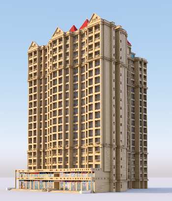 2 BHK Flats & Apartments for Sale in Kamatghar, Thane (1085 Sq.ft.)