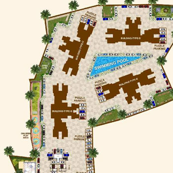 2 BHK Flats & Apartments for Sale in Anjurphata, Thane (1045 Sq.ft.)