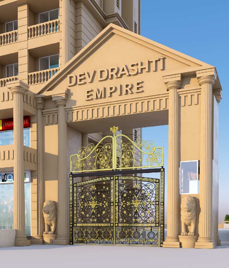 Dev Drashti Empire