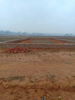 4 Dismil Residential Plot for Sale in Angara, Ranchi