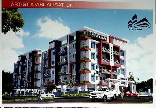3 BHK Flats & Apartments for Sale in Six Mile, Guwahati (1200 Sq.ft.)