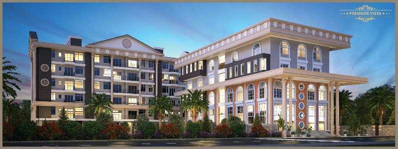 3 BHK Flats & Apartments For Sale In Beltola Tiniali, Guwahati (1400 Sq.ft.)