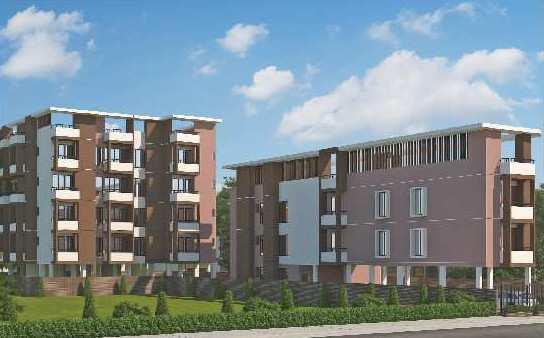 3 BHK Flats & Apartments for Sale in Silpukhuri, Guwahati (1250 Sq.ft.)
