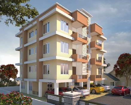 Ready to move 3 BHK at kahilipara