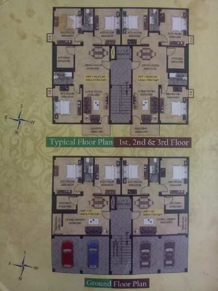 Ready to move 3 BHK at kahilipara