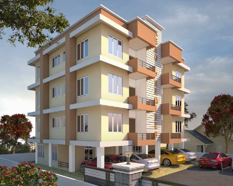 Ready to move 2 BHK at Kahilipara