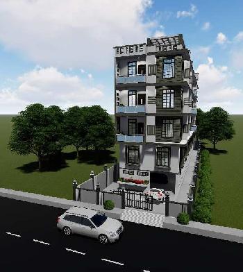 3 BHK Flats & Apartments for Sale in Kahilipara, Guwahati