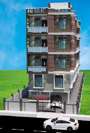 2 BHK Flats & Apartments for Sale in Kahilipara, Guwahati