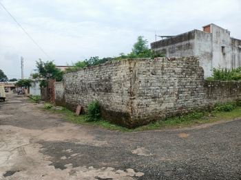 Corner plot old magistrate colony ke pass city ke bicho bicho