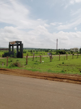 Commercial Lands /Inst. Land for Sale in Durga Nagar, Vidisha (2480 Sq.ft.)