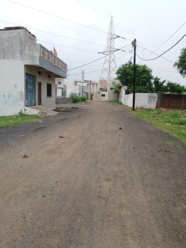 Residential Plot for Sale in Puranpura, Vidisha (990 Sq.ft.)