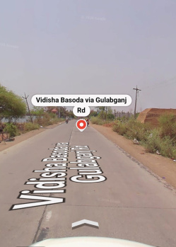 Commercial Lands /Inst. Land for Sale in Ganj Basoda, Vidisha (1400 Sq.ft.)