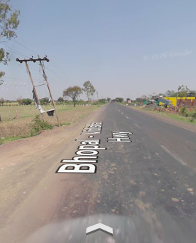 Commercial Lands /Inst. Land for Sale in Agya Ram Colony, Vidisha (5000 Sq.ft.)