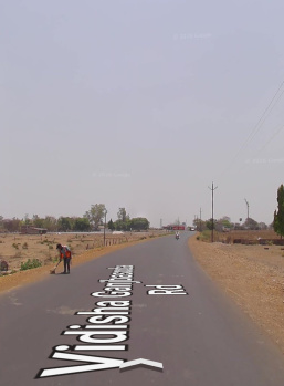 Commercial Lands /Inst. Land for Sale in Ganj Basoda, Vidisha (975 Sq.ft.)