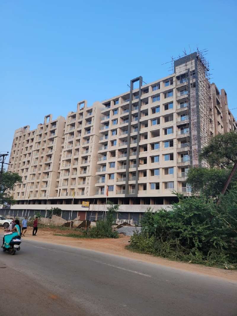 4 BHK Flats & Apartments for Sale in Shankar Nagar, Raipur (2294 Sq.ft.)