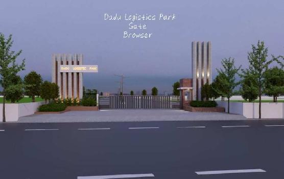 40000 Sq.ft. Industrial Land / Plot for Sale in Dharsiwa, Raipur