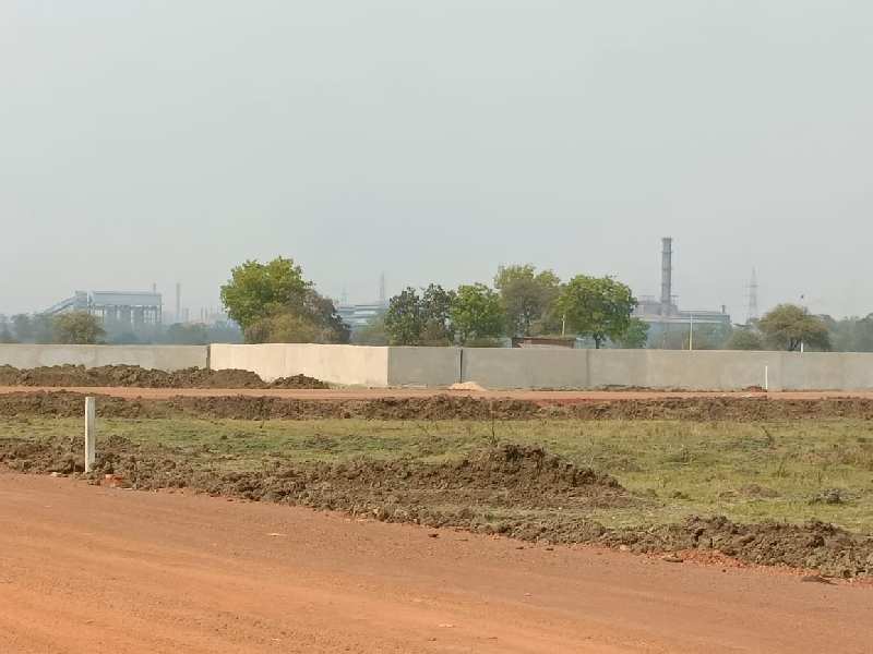 10000 Sq.ft. Industrial Land / Plot for Sale in Dharsiwa, Raipur