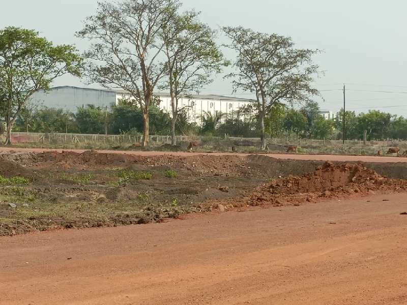 5000 Sq.ft. Industrial Land / Plot for Sale in Dharsiwa, Raipur