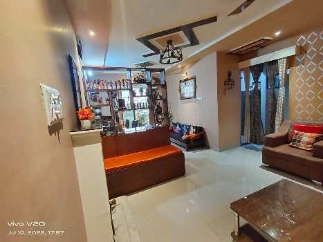 3 BHK Flats & Apartments for Sale in Saddu, Raipur (1348 Sq.ft.)