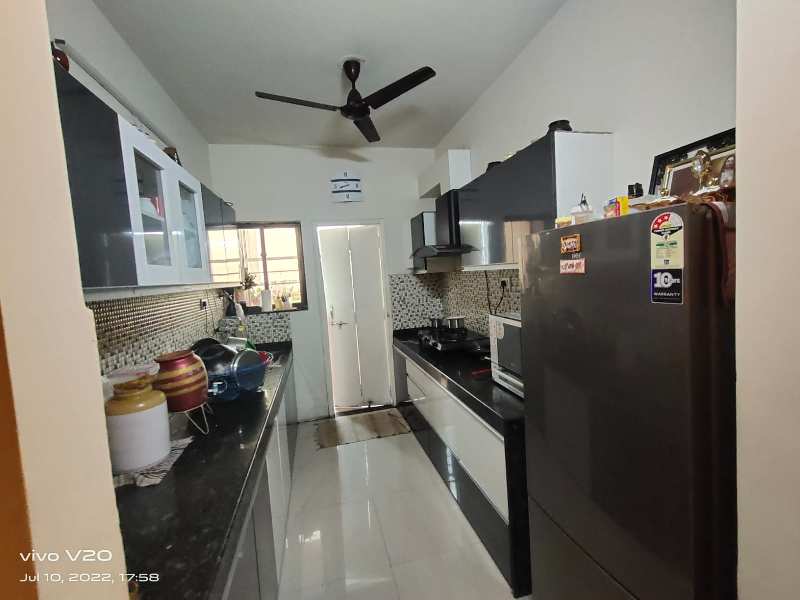 3 BHK Flats & Apartments for Sale in Saddu, Raipur (1348 Sq.ft.)