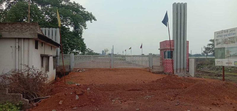 99297 Sq.ft. Industrial Land / Plot for Sale in Vidhan Sabha Road, Raipur