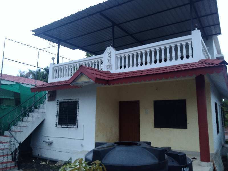 3 BHK Individual Houses / Villas for Sale in Nagaon, Raigad (1200 Sq.ft.)