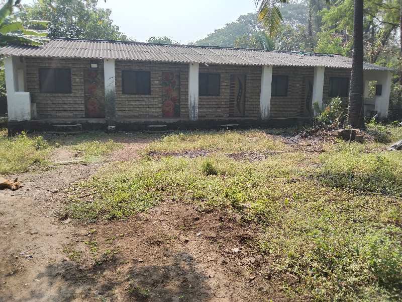 3 BHK Individual Houses / Villas for Sale in Kihim, Raigad (22 Guntha)