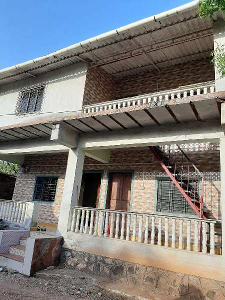 2 BHK Individual Houses / Villas for Sale in Alibag, Raigad