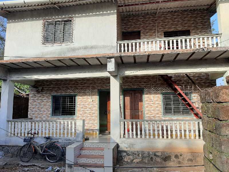 2 BHK Individual Houses / Villas for Sale in Alibag, Raigad