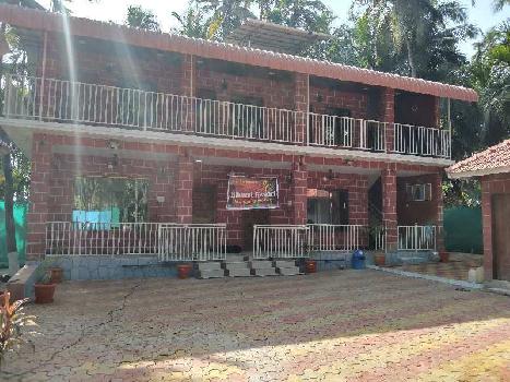7 Guntha Banquet Hall & Guest House for Sale in Alibag, Raigad