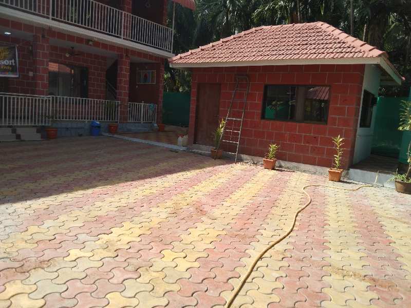 7 Guntha Banquet Hall & Guest House for Sale in Alibag, Raigad