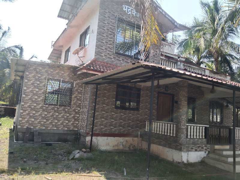 3 BHK Individual Houses / Villas for Sale in Nagaon, Raigad (6 Guntha)