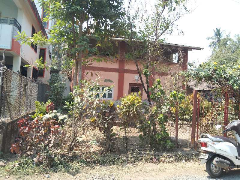 3 BHK Individual Houses / Villas for Sale in Nagaon, Raigad (5 Guntha)
