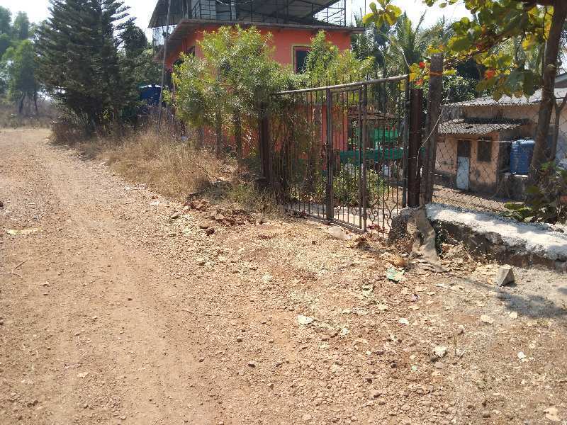 1 BHK Individual Houses / Villas for Sale in Alibag, Raigad (6 Guntha)