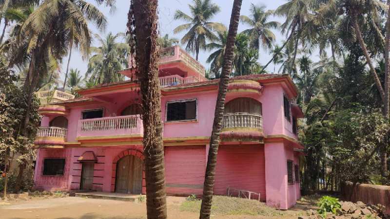 4 BHK Individual Houses / Villas for Sale in Alibag, Raigad (7 Guntha)